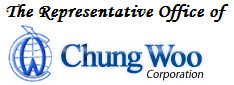 VĂN PHÒNG ĐẠI DIỆN CHUNG WOO CORPORATION TẠI THÀNH PHỐ HỒ CHÍ MINH